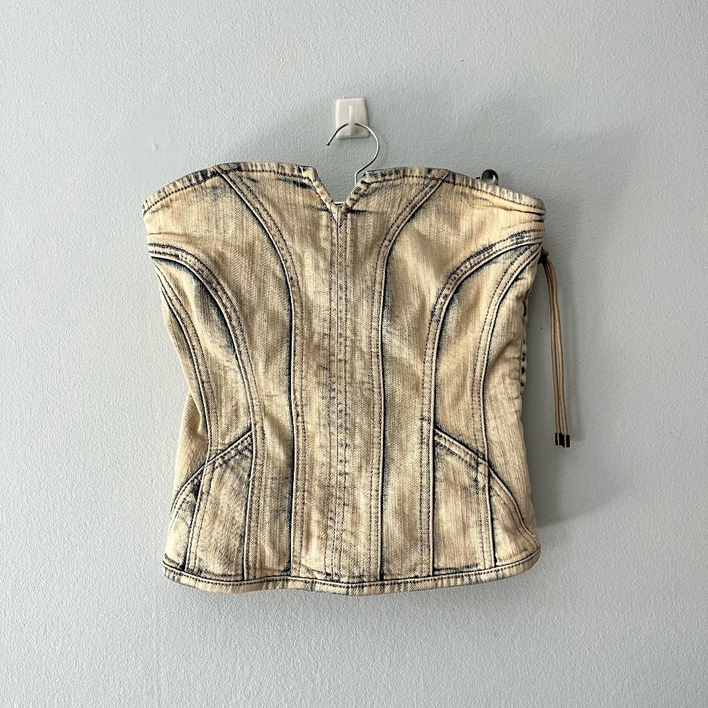 I.AM.GIA Farrah corset- new